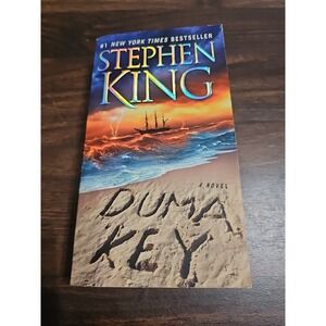 Duma‎ Key by Stephen King (2008, Us-Tall Rack Paperback)